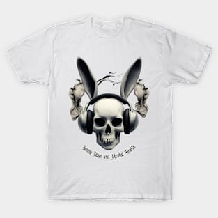 Bunny Skull T-Shirt